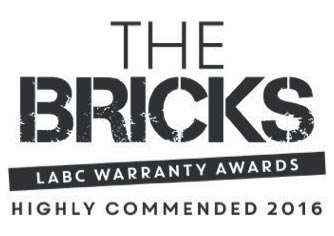 2016 The Bricks Award